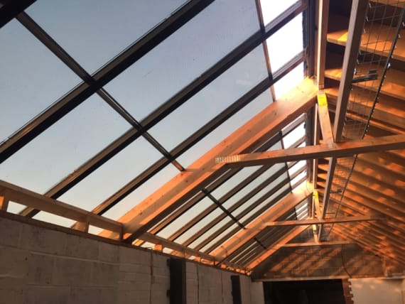 solar PV Roof